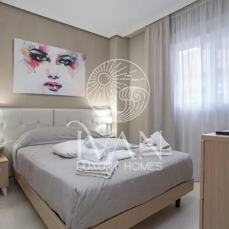 Casa Ariana Ivan Luxury Homes 9ªplta Norte 1ªlinea Appartamento Oropesa del Mar