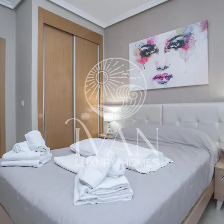 Appartamento Casa Ariana Ivan Luxury Homes 9ªplta Norte 1ªlinea Oropesa del Mar