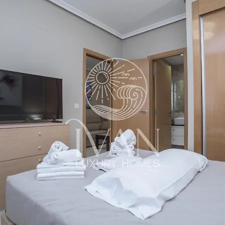 Casa Ariana Ivan Luxury Homes 9ªplta Norte 1ªlinea * Oropesa del Mar