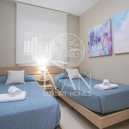 Appartamento Casa Ariana Ivan Luxury Homes 9ªplta Norte 1ªlinea