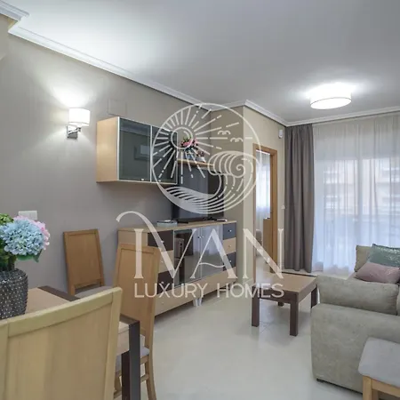 Appartamento Casa Ariana Ivan Luxury Homes 9ªplta Norte 1ªlinea Oropesa del Mar