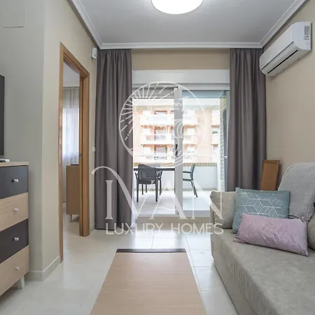 Appartamento Casa Ariana Ivan Luxury Homes 9ªplta Norte 1ªlinea Oropesa del Mar