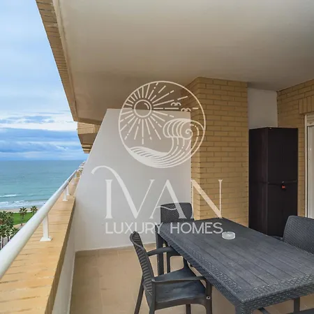 Appartamento Casa Ariana Ivan Luxury Homes 9ªplta Norte 1ªlinea Oropesa del Mar