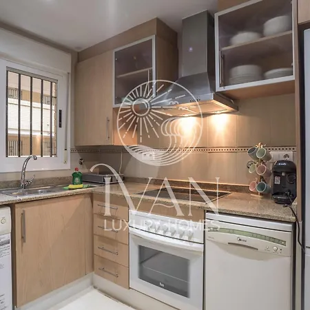 Casa Ariana Ivan Luxury Homes 9ªplta Norte 1ªlinea * Oropesa del Mar