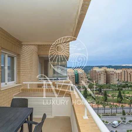 Casa Ariana Ivan Luxury Homes 9ªplta Norte 1ªlinea * Oropesa del Mar