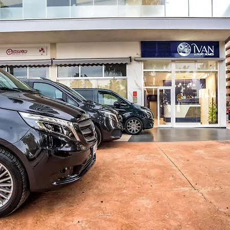 Casa Ariana Ivan Luxury Homes 9ªplta Norte 1ªlinea Appartamento *