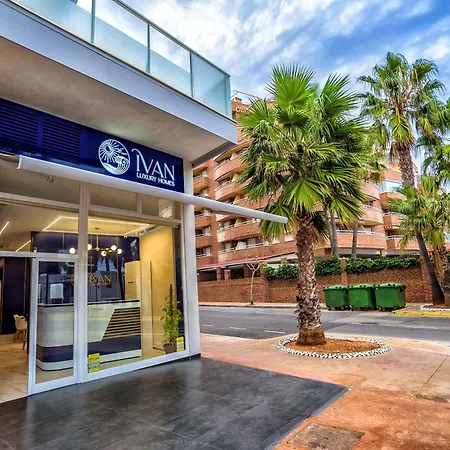 Casa Ariana Ivan Luxury Homes 9ªplta Norte 1ªlinea Appartamento Oropesa del Mar